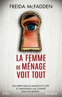 Produktbild: La femme de m&eacute;nage voit tout