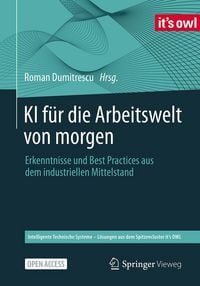 Produktbild: KI f&uuml;r die Arbeitswelt von morgen