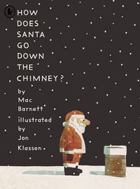 Produktbild: How Does Santa Go Down the Chimney?