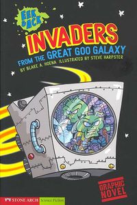 Produktbild: Invaders from the Great Goo Galaxy