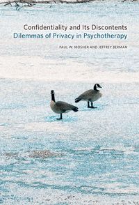Produktbild: Confidentiality and Its Discontents