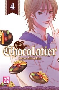 Produktbild: Heartbroken Chocolatier T.4