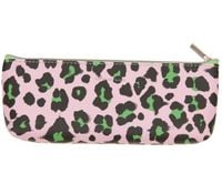 Produktbild: Etui Acid Leo, rosa/neongr&uuml;n