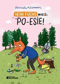 Produktbild: Herr Fuchs mag Poesie