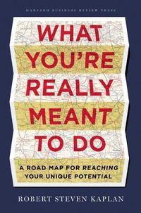 Produktbild: What You're Really Meant to Do