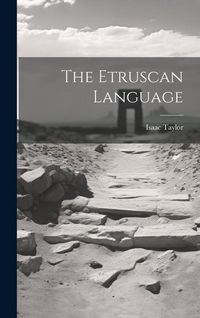 Produktbild: The Etruscan Language