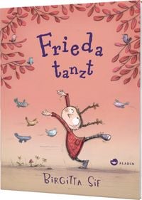 Produktbild: Frieda tanzt