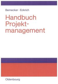 Produktbild: Handbuch Projektmanagement