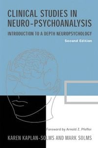 Produktbild: Clinical Studies in Neuro-psychoanalysis