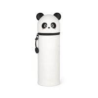 Produktbild: Legami 2-in-1 Federm&auml;ppchen aus Silikon - Kawaii - Panda