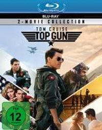 Bild vom Artikel Top Gun 2-Movie-Collection  [2 BRs] vom Autor Val Kilmer