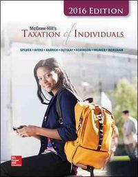Produktbild: Spilker, B: Mcgraw-Hills Taxation Of Indiv