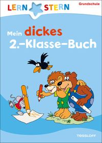 Bild vom Artikel Mein dickes 2.-Klasse-Buch vom Autor Birgit Fuchs