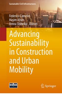 Produktbild: Advancing Sustainability in Construction and Urban Mobility