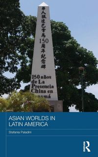 Produktbild: Asian Worlds in Latin America