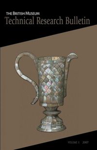 Produktbild: The British Museum Technical Research Bulletin, Volume 1