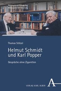Produktbild: Helmut Schmidt und Karl Popper