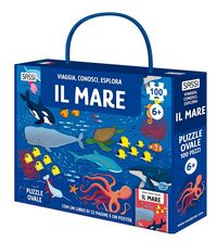Produktbild: Il mare. Viaggia, conosci, esplora