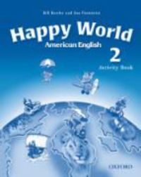 Produktbild: American Happy World 2 Activity Book