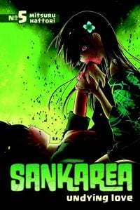 Produktbild: Sankarea, Volume 5