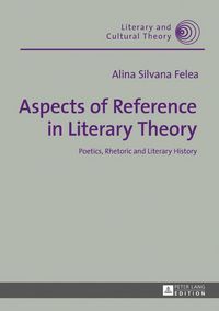 Produktbild: Aspects of Reference in Literary Theory