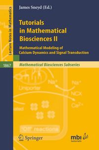 Produktbild: Tutorials in Mathematical Biosciences II