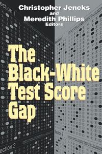 Produktbild: The Black-White Test Score Gap