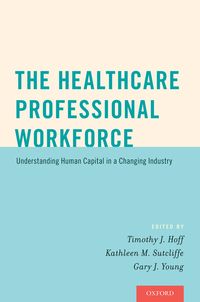 Produktbild: The Healthcare Professional Workforce
