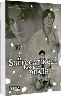 Produktbild: A Suffocatingly Lonely Death 10