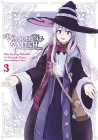 Produktbild: Wandering Witch 03 (Manga)