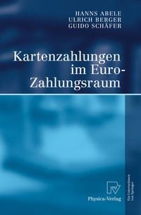 Produktbild: Kartenzahlungen im Euro-Zahlungsraum