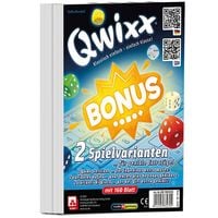 Produktbild: Qwixx - Bonus - Zusatzbl&ouml;cke (2er)