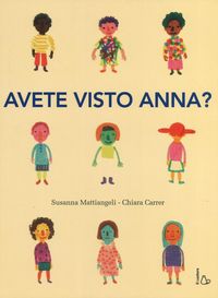 Produktbild: Avete visto Anna?