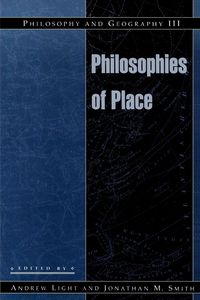 Produktbild: Philosophy and Geography III