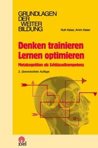 Produktbild: Denken trainieren, Lernen optimieren
