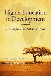 Produktbild: Higher Education in Development