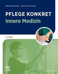Produktbild: Pflege konkret Innere Medizin