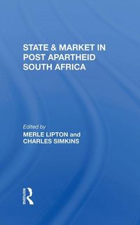 Produktbild: Lipton, M: State And Market In Postapartheid South Africa
