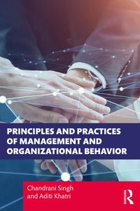 Produktbild: Principles and Practices of Management and Organizational Behavior
