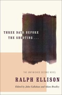 Produktbild: Three Days Before the Shooting . . .