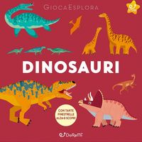 Produktbild: Dinosauri. GiocaEsplora