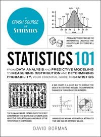 Produktbild: Statistics 101
