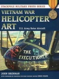 Produktbild: Brennan, J: Vietnam War Helicopter Art