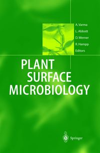 Produktbild: Plant Surface Microbiology