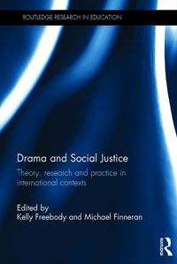 Bild vom Artikel Drama and Social Justice vom Autor 