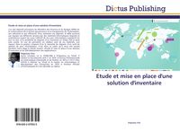 Produktbild: Etude et mise en place d'une solution d'inventaire