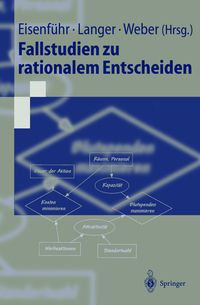 Produktbild: Fallstudien zu rationalem Entscheiden