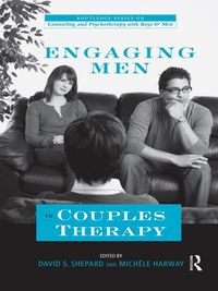 Produktbild: Engaging Men in Couples Therapy