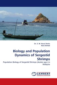 Produktbild: Biology and Population Dynamics of Sergestid Shrimps