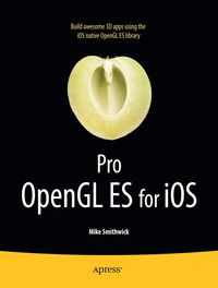Produktbild: Pro OpenGL ES for iOS